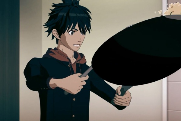 Ex Arm アニメ エクスアームは作画が酷いと言われているけど ニコニコのコメつきで見れば面白く感じるんじゃないだろうか 同人速報