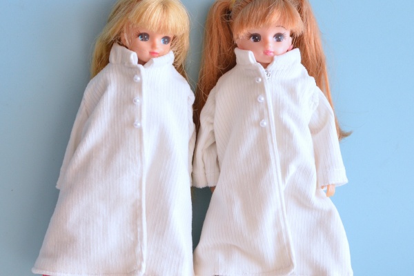 リカちゃん服ハンドメイド りんごぽんのおうち<札幌市> - ブライス リカちゃん服ハンドメイド りんごぽんのおうち<札幌市> - ブライス