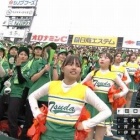 ◆健全なパンチラのチアガールさん、甲子園で発見されるｗｗｗ