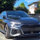 A3 Sportback, un anno dopo