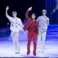 SnowMan 宮舘涼太　「ディズニー・オン・アイス」氷上パフォーマンス披露「イナバウアーできるようになりました」