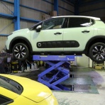 TODAY IGNIS　広島でフィアット＆アルファロメオの点検、整備。