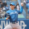 山﨑福也　オリックスからFA初の移籍初登板白星なるか？