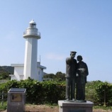 『【弾埼・尖閣湾揚島】海に映える“白き貴婦人”たち。灯台萌え～（大佐渡編）』の画像