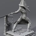 Pyramid Head 1/6