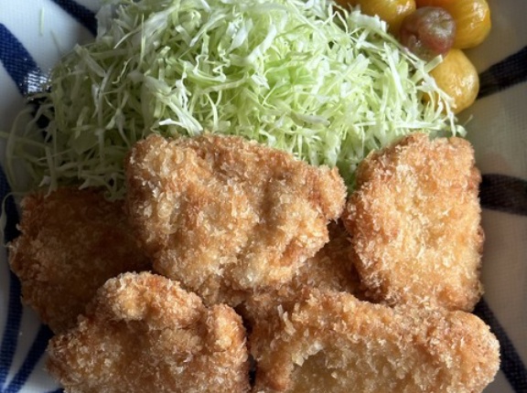 チキンカツ