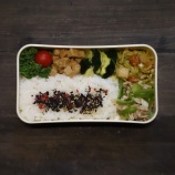 『2025/6/17のパートナーの相棒のお弁当【#お弁当】【2162個目】』の画像