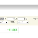 最後のFXの証拠画像スクリーンショット