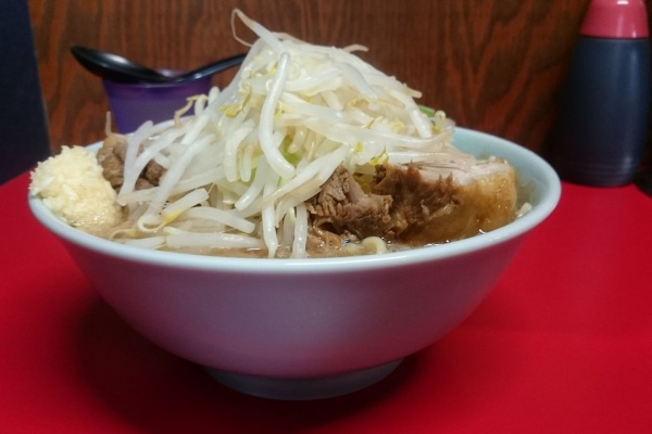 不羈奔放 フリーダムなラーメンを主体とした記録 新潟店
