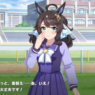 【ウマ娘】お清楚タクトちゃんの本体実装はいつになるねん