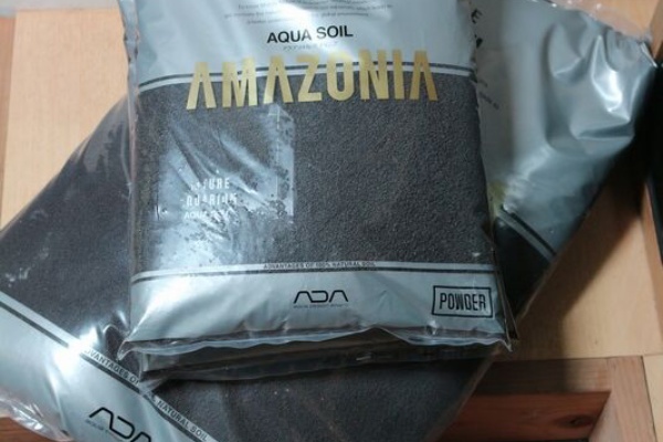 ADA アマゾニア パウダー 3L ADA Nature Aquarium - Aqua Design Amano