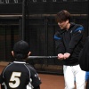 日本ハム伏見寅威、オリックス時代バッテリー組んだ山﨑福也を歓迎「キャリアハイの成績を」