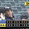 日ハム、13安打12得点の猛攻で阪神に快勝！