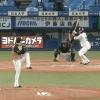 【vsヤクルト】日ハム池田、塩見にソロホームランを浴びて1点差に詰め寄られる