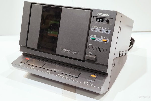 Extinct Media Museum | 絶滅メディア博物館 - Cassette