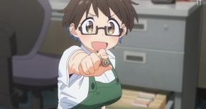 【瑠璃の宝石】第12話 感想 鉱石ラジオを聴きたくて