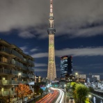 東京スカイツリー定点観測所