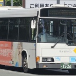 🚌ＢＵＳ画像館熊本🚏熊本県内のバス事業者5社 10月1日(水)より運賃値上げ 初乗り運賃は180円から200円に