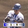 DeNA・筒香嘉智、初打席2番でタイムリー3塁打！走塁意識も高い