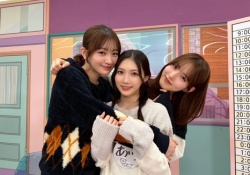 このサクラミーツの部屋着風のこんなぎ、可愛すぎたよね