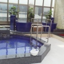 新大阪　天然温泉「ひなたの湯」