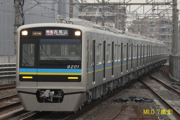京急ニュース - 北総車