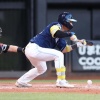 【日本ハム】水野達稀が“バースデースクイズ”成功！初球バッチリ「１発で決められて良かった」