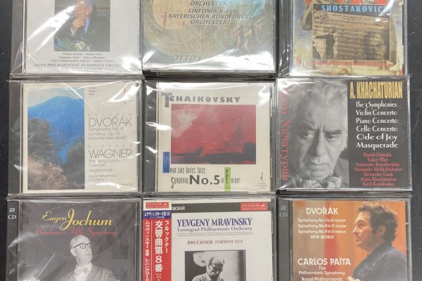 ディスクユニオン大阪クラシック館 - 中古CD