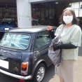 ICK様 車検整備でお預かりです(｀･ω･´)ゞ