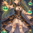 【NGS】ラストエリクサー症候群だから、プリセ代用材がもったいなくて使えない( •᷄ὤ•᷅ )