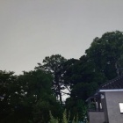 『台風接近中!!』の画像
