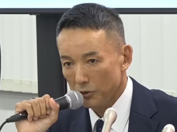 引退したのでは？　山本太郎氏が愛弟子と組んで1万円払えばキーホルダーがもらえる「有料ファンクラブみたいな政治団体」の宣伝を始めたわけ