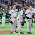 セ･リーグ 巨人 0-1 ヤクルト [8/7]　ヤクルト連敗脱出　奥川2安打完封勝利、長岡4号ホームラン　巨人打線沈黙