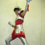 萌える小宇宙が人を殺める