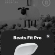 Beats Fit Proレビュー