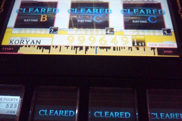 テト鬼 の独り言 音ゲー Jubeat