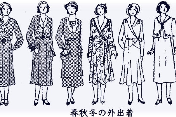むかしの装い 16年04月