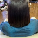 間隔が空いても確認できる若返り効果に美髪持続効果！！