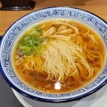 【布田のモーニング】1杯480円の"朝限定 醤油ラーメン"を調布駅前にある松軒中華食堂で食べてみた
