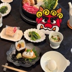 おうちごはんとおかしとねこ