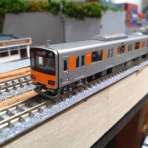 活動してないギタリストの旅・鉄道模型チャンネル