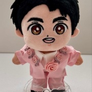 こひろみくん（郷ひろみさんのぬいぐるみ）の服作り⑧