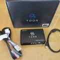 ランドクルーザーFJにTV-NAVIキット＆DSPアンプを取付けました