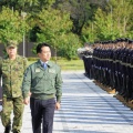 【ﾌｧﾝｻﾏﾘｨ】小泉防衛相、外国人の自衛隊登用を否定「応募資格を日本国籍を有する者に限っている」　笹川財団提言に