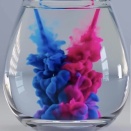 息子に対抗して画像を作ってみた