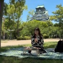 大阪府大阪城公園【公園】大阪城公園