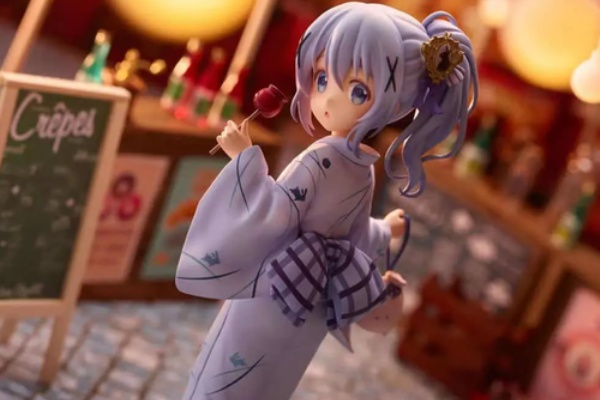 Figure News ごちうさ