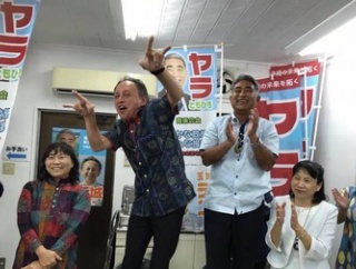 【沖縄知事選】玉城デニー「沖縄は全国で唯一鉄道がありません。空白地域をなくし新しい公共交通ネットワークを構築します」 ネット「2期8年やってた奴が言っていいセリフじゃない」