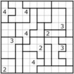 ニコリ系パズルの逆襲[弍]