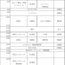 山形月例会は5月10日（日）　一日訓練会です